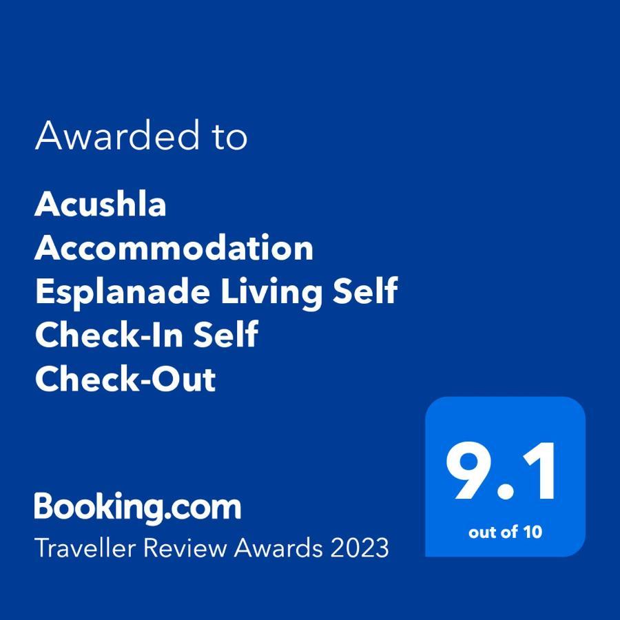 Acushla Accommodation Esplanade Living Self Check-In Self Check-Out West Beach Ngoại thất bức ảnh