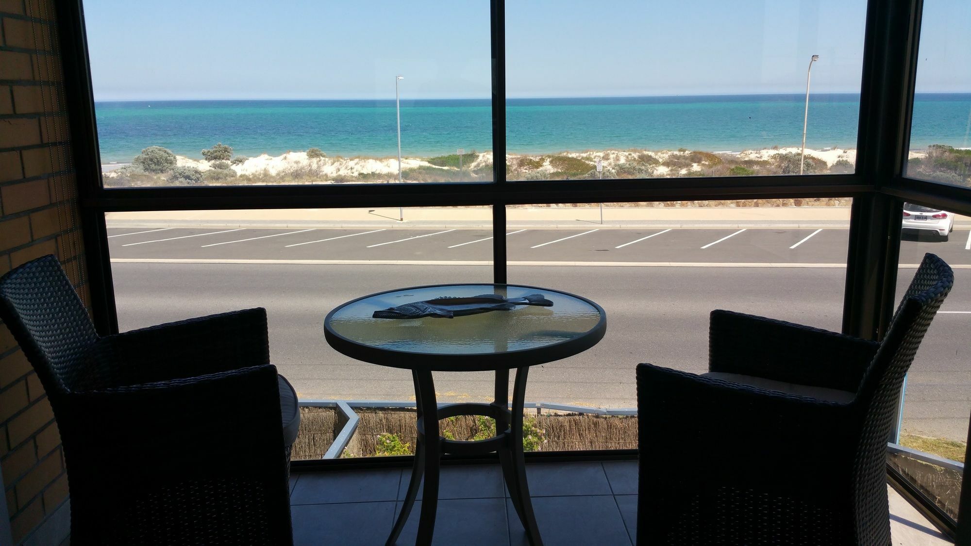 Acushla Accommodation Esplanade Living Self Check-In Self Check-Out West Beach Ngoại thất bức ảnh
